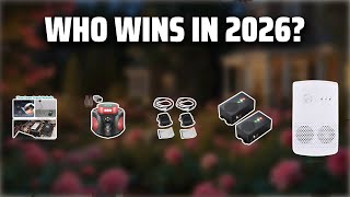 The Top 5 Best Ultrasonic Repeller in 2026 - Must Watch Before Buying!