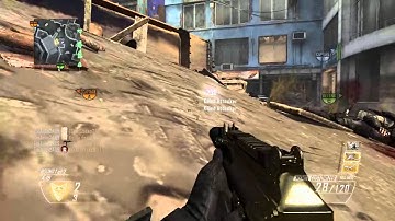 Black Ops 2: 5 Man Feed on Overflow!