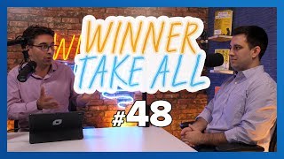 Winner Take All #48 | Nike Leaves Amazon, Amazon's China Problem, Walmart Growth