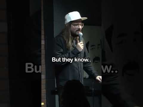 You ever try to hide? - Dusty Slay Stand Up Comedy