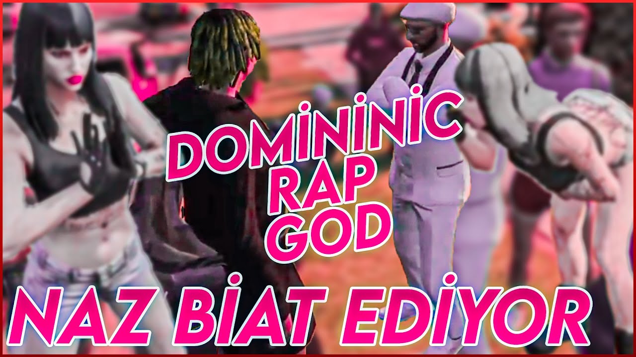 Naz Biat Ediyor, Dominic Rap Yapıyor | Eightborn V En İyi Klipler #12