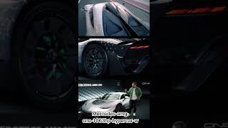 Witness the Power of This Unbelievable Mercedes Hypercar!