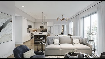 Bay Apartments in Sarasota - Unreal Engine 4 Ray tracing Archviz