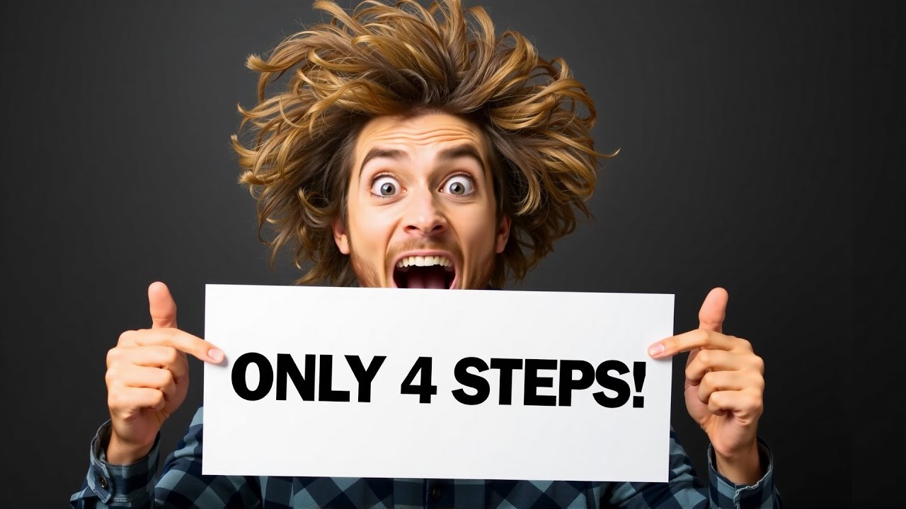 Flux and Forge Tutorial FAST Only 4 Steps - Save Space and TIME! #auto1111