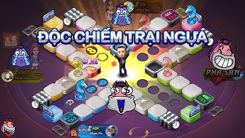 Cờ Cá Ngựa ZingPlay Mùa 2 | Tập 101 - Căng thẳng phòng 3,000