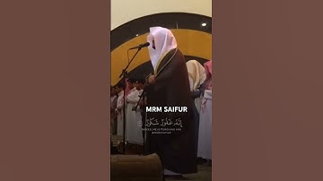 مثل هذا الصوت الجميل يقرأ القرآن الكريم