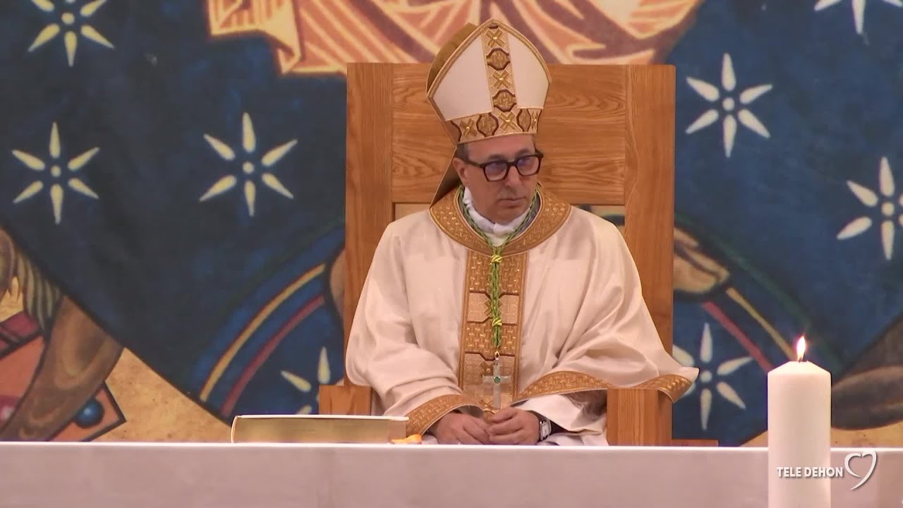 Inizio del Ministero Episcopale di S. Ecc. Rev. Mons. Giuseppe Russo 10/02/2024