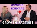 Growth Factors, Fibroblasts & Stem Cells in Skincare | Dr. Ben Johnson Osmosis Skincare
