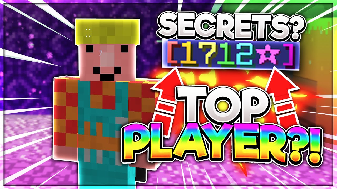 The TOP BEDWARS Player Reveals Secrets! - (Interview)