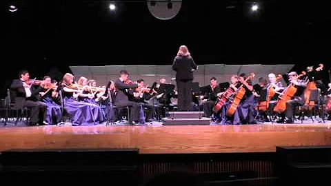 Gustafson's Spanish Rhapsody  10/16/2014