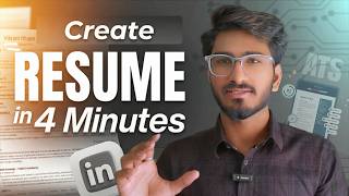 How to Prepare Resume for CMA Articleship & Job ?