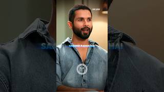 Famous Don't take anything before it earned, #shorts #viral #viralshorts #shahidkapoor #podcast Net Worth