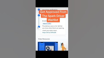Remove Your Account The Spark Driver Waitlist #waitlist #sparkdriver #walmartspark #gigeconomy #usa