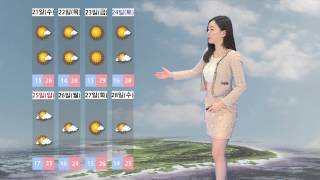 10일날씨 5월 18일 18시 발표