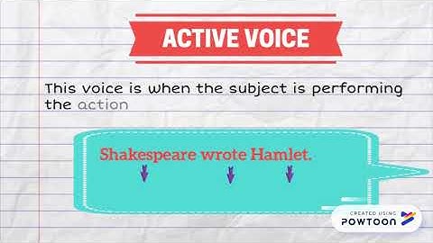 Grammatical Categories