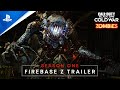 Call of Duty: Black Ops Cold War - Firebase Z Trailer | PS5, PS4