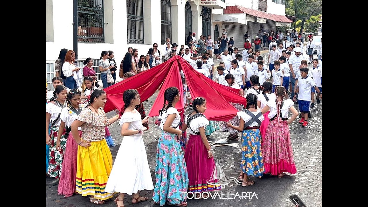 Dia de Revolucion Puerto Vallarta