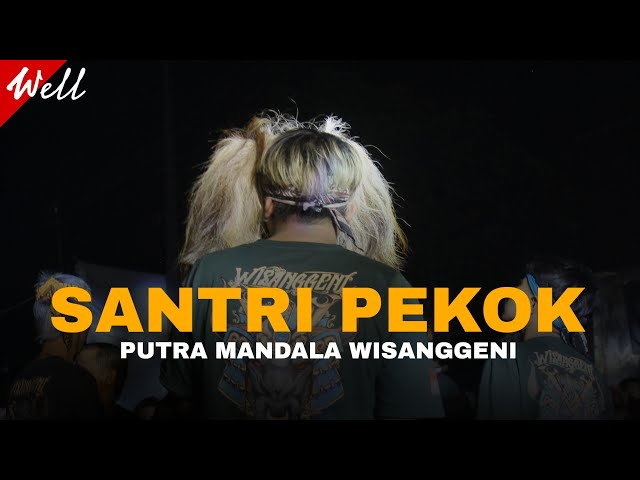 DJ BANTENGAN ‼️ 'PUTRA MANDALA WISANGGENI' ( SANTRI PEKOK ), RemixerBy HELOS PRODUCTIONS class=
