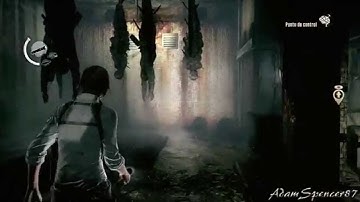 08. The Evil Within - The Consequence DLC Walkthrough - The Administrator Boss and Ending