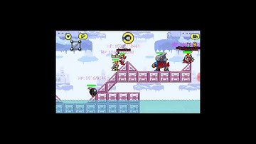 Mobi army2 - team rồng đi bot