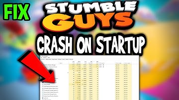 Stumble Guys – How to Fix Crash on Startup – Complete Tutorial