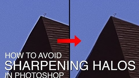 Eliminate Sharpening Halos with Lumenzia Edge Protection