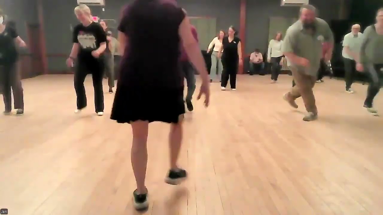 B class solo jazz 2/4/26 - TOBA break