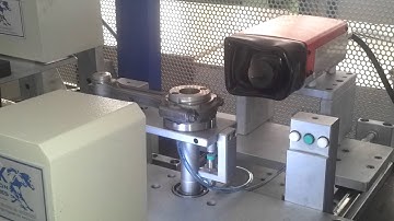 Conrod Multigauging Machine by Task Precision Industries