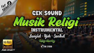 Inilah Cek Sound Pilihanku Pas Ngabuburit  Do Studio