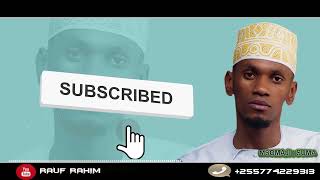 Suma Wa Arraz Kaja Na Qaswida Ya Ukweli Ni Ujumbe Mzuri Wenye Ladha Sawia.