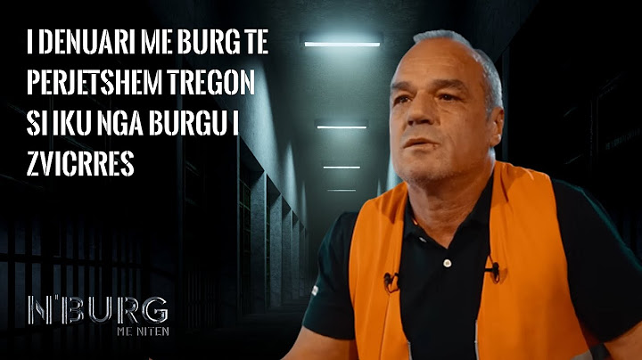 I denuari me burg te perjetshem tregon si iku nga burgu i Zvicrres