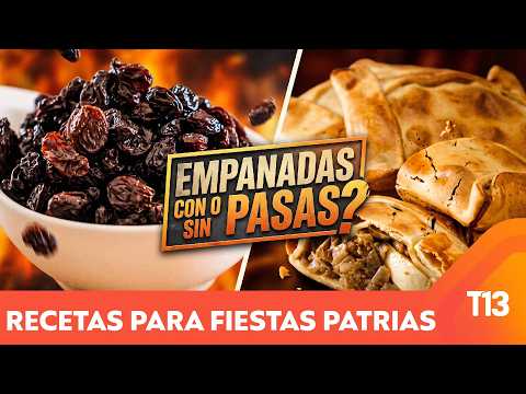 Loved or hated?: Empanadas with raisins, the scientific reason why they are cooked with them