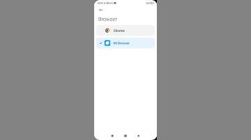 Cara ubah default browser ke Chrome | Bahasa Indonesia #browser #gadgets #pengaturan
