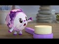 Малышарики - Шляпа Волшебника - серия 90 - обучающие мультфильмы для малышей 0-4 - про машинки