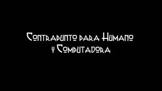 El Cuarteto de Nos - Contrapunto para Humano y Computadora