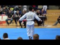 6th World Cup KWF   Kata   Ryusei OTA San   (Round 3)