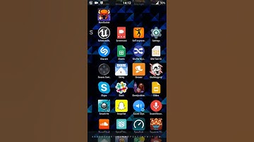 Background notifications on android with UE4