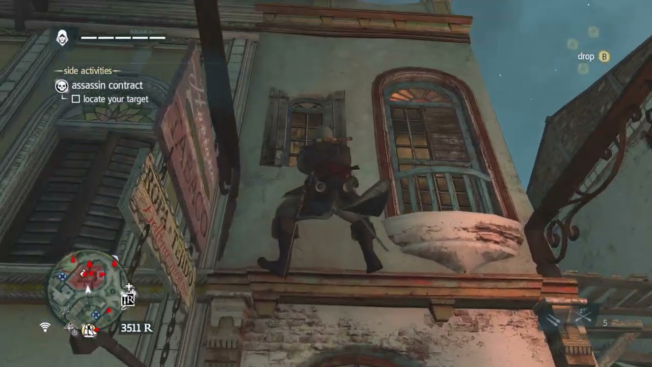 A Botched Escape | Havana Assassination Contract