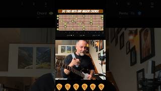 #JAMTIPS! Another Simple Lick to Help Learn All CAGED Shapes on Guitar #AlphaJams #CAGED