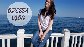 Odessa: BEACHES, restaurants, city tour