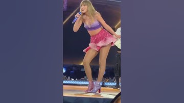 Thumbnail of Taylor Swift Shake it Off Live Performance | Taylor Swift Eras Tour #taylorswift #shakeitoff