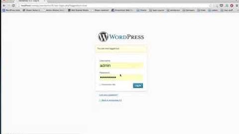 xampp + wordpress writable issue