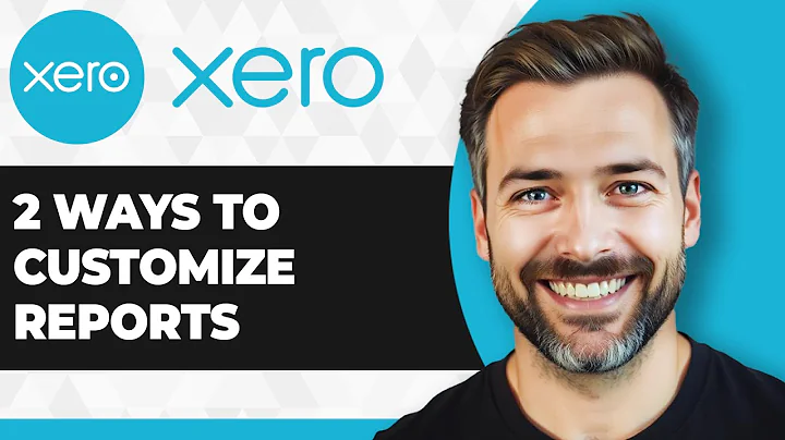 2 Ways to Customize Reports in Xero (Step By Step)