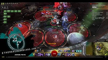 Guild Wars 2: [EG] Matthias Gabrel Kill - Tempest POV