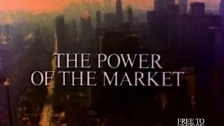 Free To Choose 1990  Vol. 01 The Power of the Market  Full Video