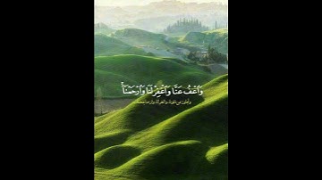 ربنا ولا تحملنا مالا طاقة لنا به/ القارئ أحمد العجمي #قرآن