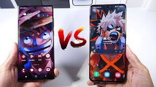 Samsung Galaxy S20 Ultra VS Samsung Galaxy S22 Ultra! (Cameras, Speed Test & Display)