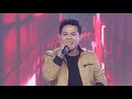 Marcelito Pomoy sings "You're My Heart you're My Soul" (Modern Talking) on Eat's Singing Time!