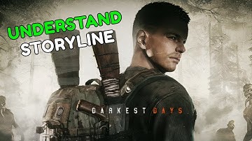 How to Understand Storyline and Main Objectives in Darkest Days (PC Guide) 2025?