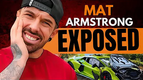 The Dark Truth Behind Matt Armstrong’s Viral Car Restorations